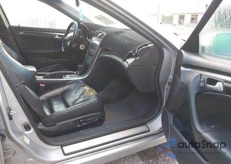 2006 Acura Tl z USA, uszkodzony, nr VIN 19UUA66276A023094